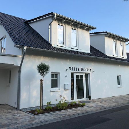 B & B Villa Dahlia Μπάκνανγκ Εξωτερικό φωτογραφία