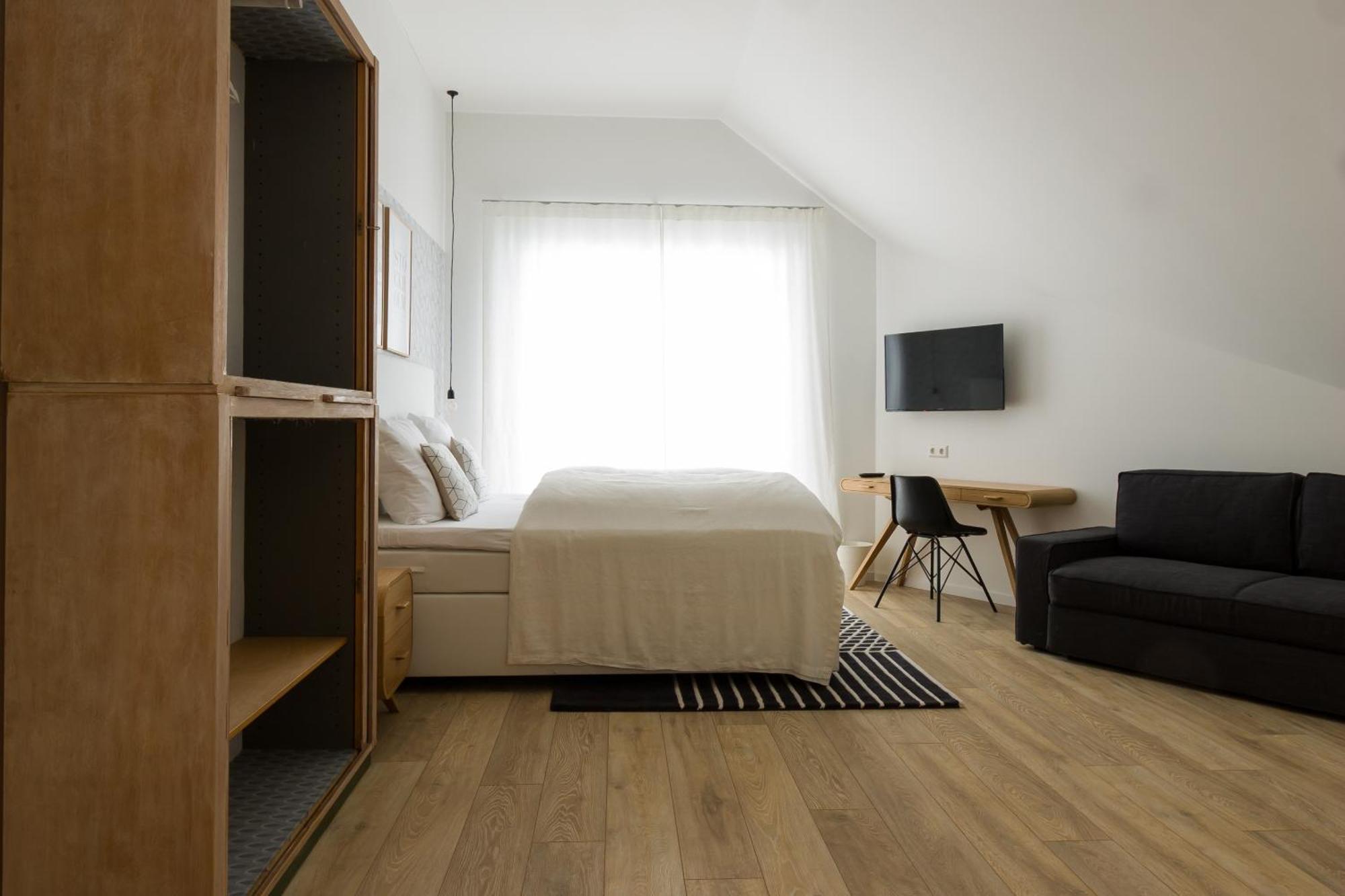 B & B Villa Dahlia Μπάκνανγκ Εξωτερικό φωτογραφία