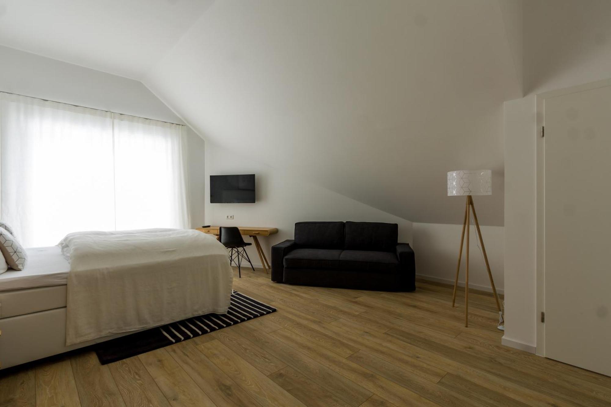 B & B Villa Dahlia Μπάκνανγκ Εξωτερικό φωτογραφία