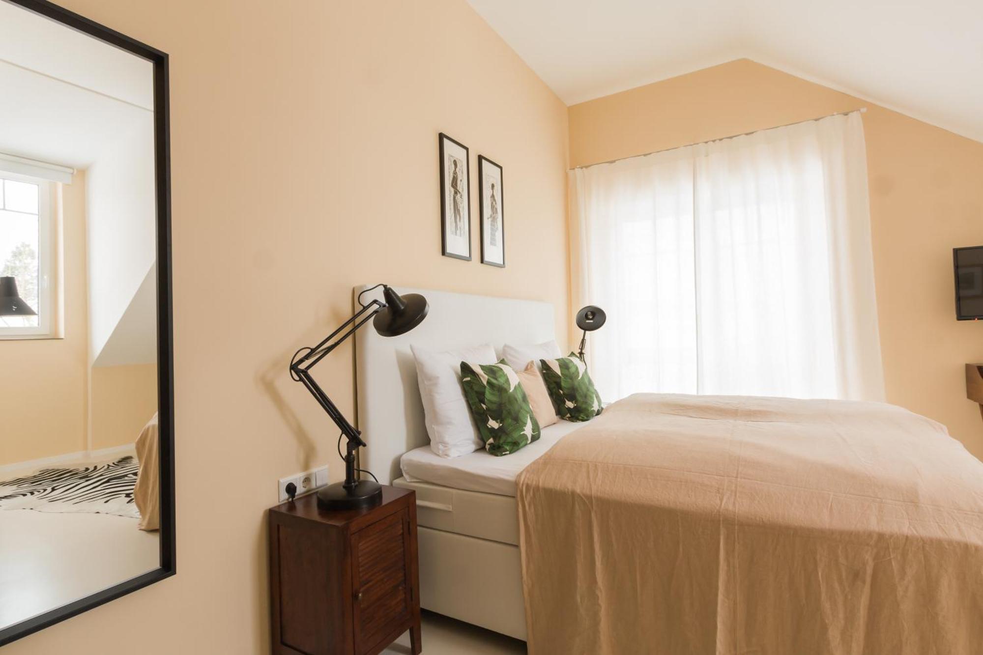B & B Villa Dahlia Μπάκνανγκ Εξωτερικό φωτογραφία