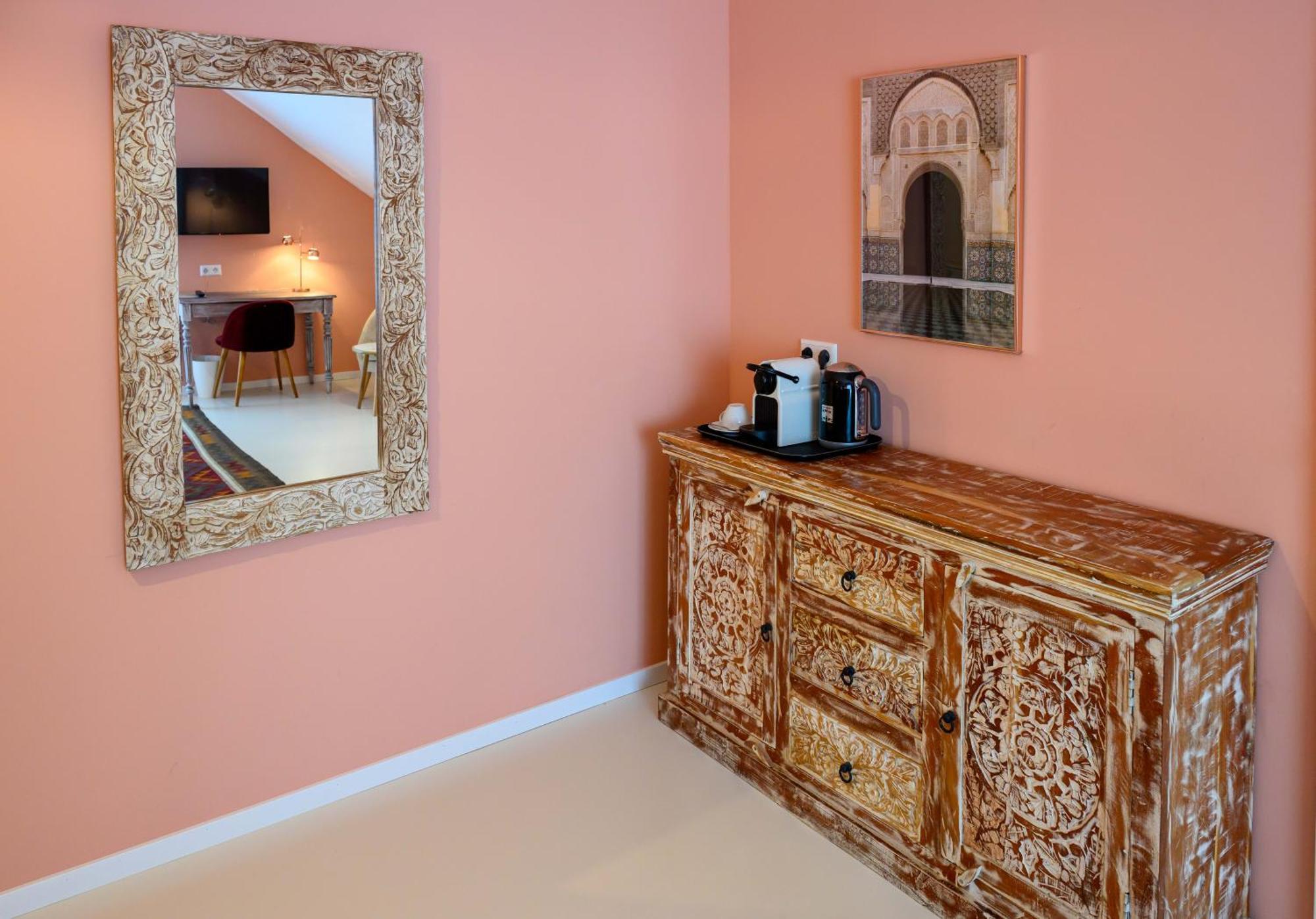 B & B Villa Dahlia Μπάκνανγκ Εξωτερικό φωτογραφία