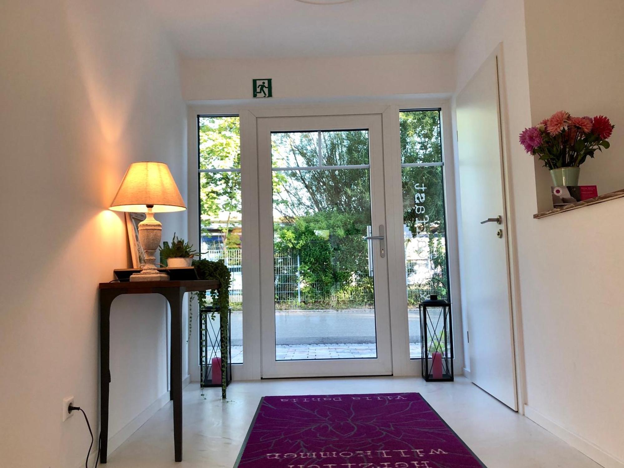 B & B Villa Dahlia Μπάκνανγκ Εξωτερικό φωτογραφία