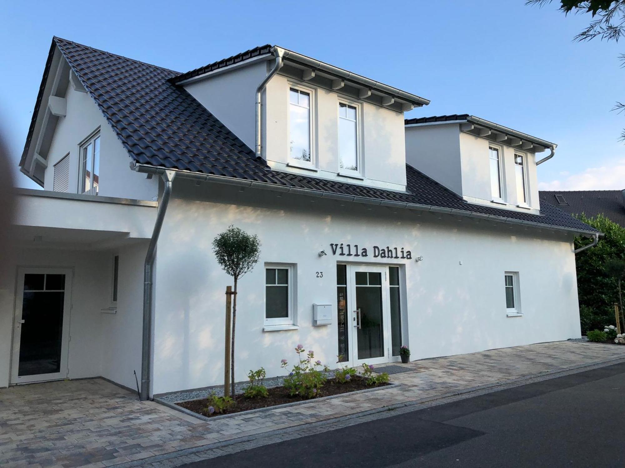 B & B Villa Dahlia Μπάκνανγκ Εξωτερικό φωτογραφία