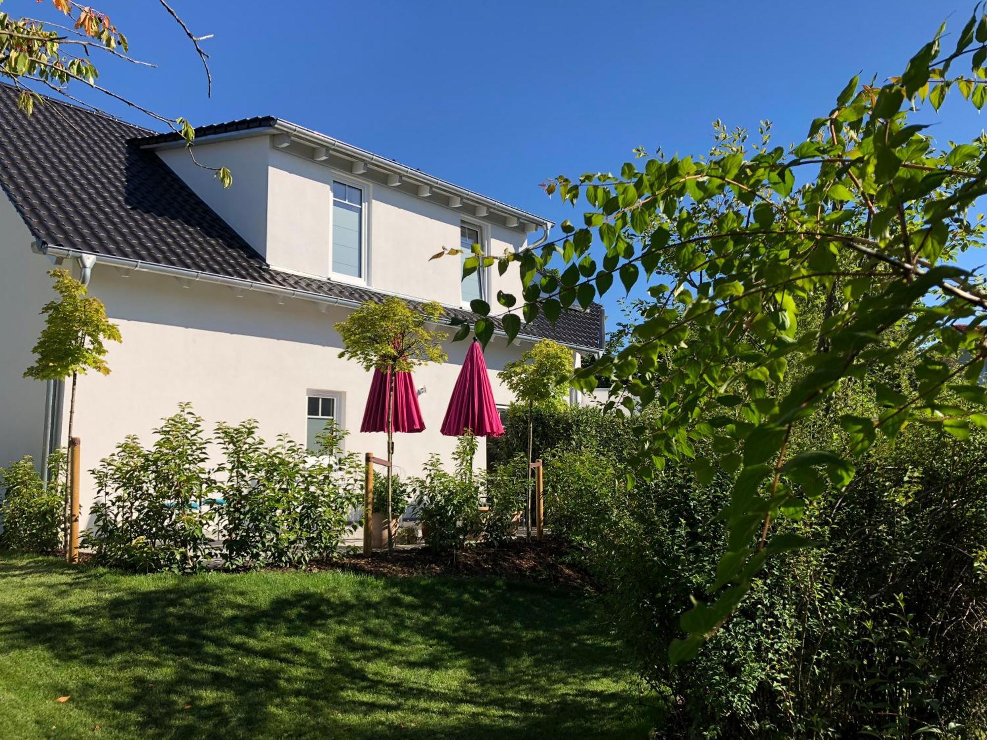 B & B Villa Dahlia Μπάκνανγκ Εξωτερικό φωτογραφία