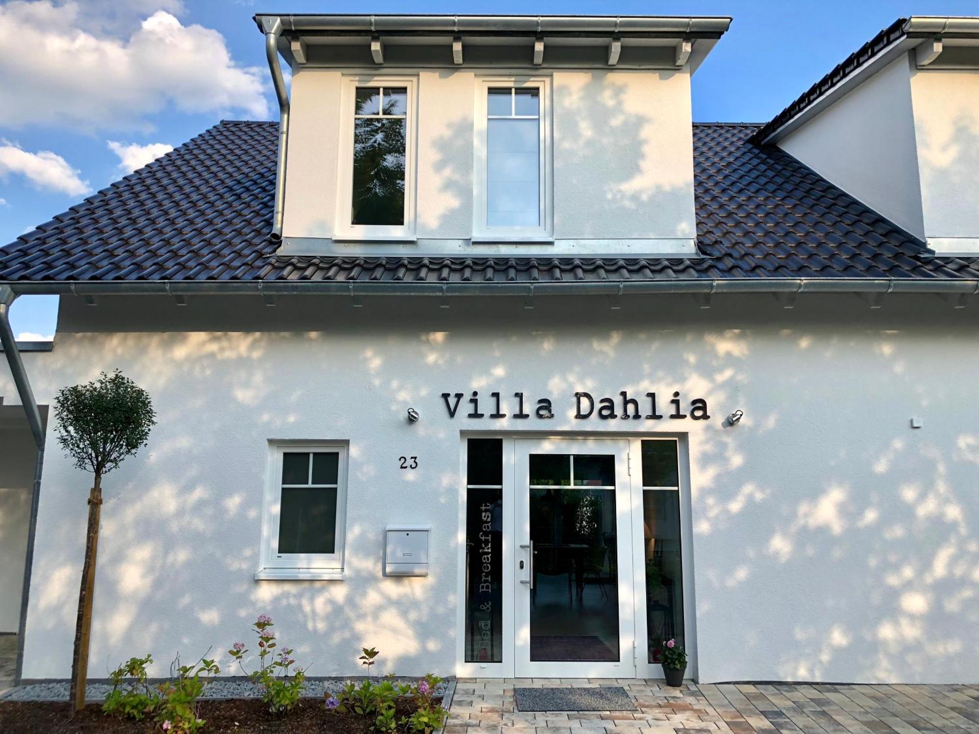 B & B Villa Dahlia Μπάκνανγκ Εξωτερικό φωτογραφία