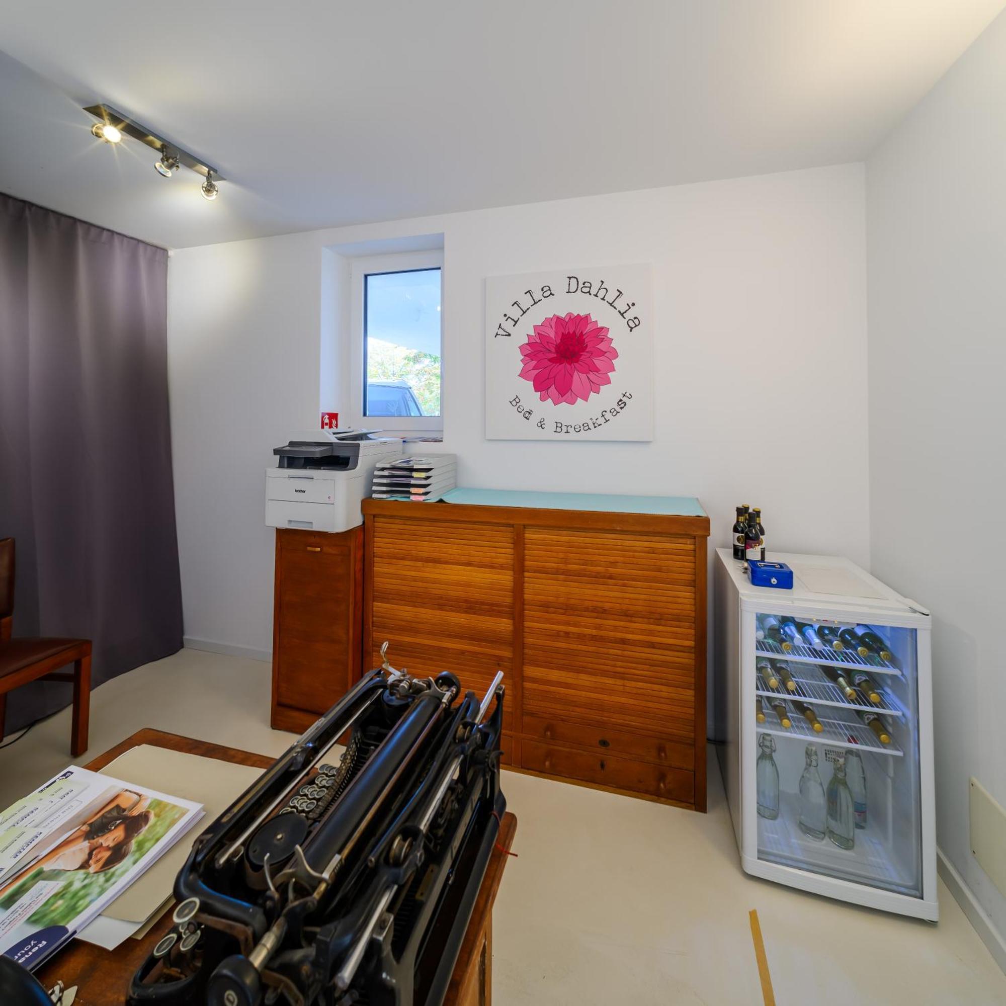 B & B Villa Dahlia Μπάκνανγκ Εξωτερικό φωτογραφία