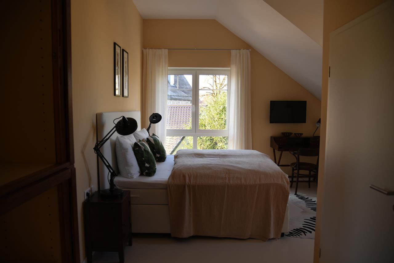 B & B Villa Dahlia Μπάκνανγκ Εξωτερικό φωτογραφία