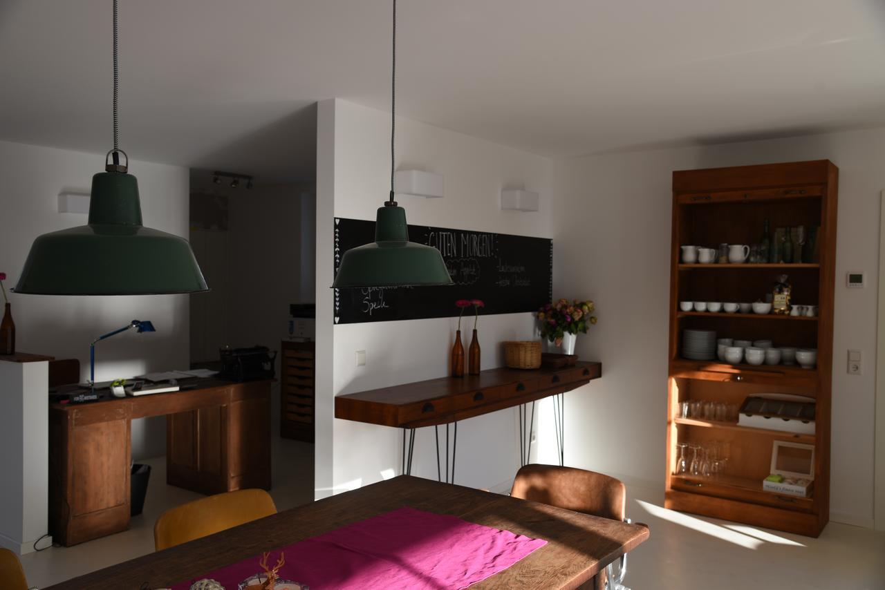B & B Villa Dahlia Μπάκνανγκ Εξωτερικό φωτογραφία