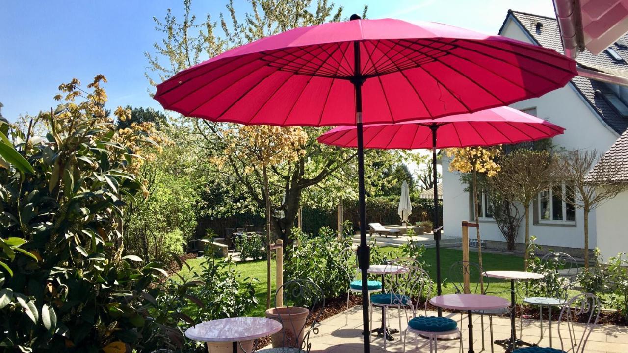 B & B Villa Dahlia Μπάκνανγκ Εξωτερικό φωτογραφία