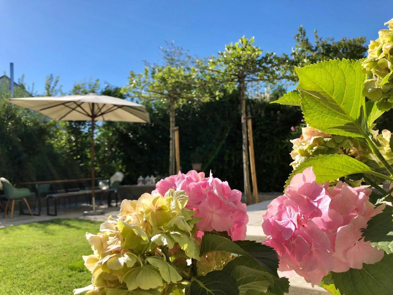 B & B Villa Dahlia Μπάκνανγκ Εξωτερικό φωτογραφία
